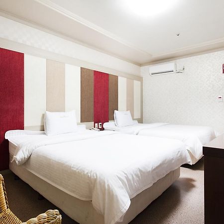 Ns Hotel Changwon Exterior foto