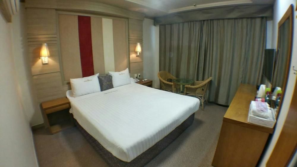 Ns Hotel Changwon Exterior foto