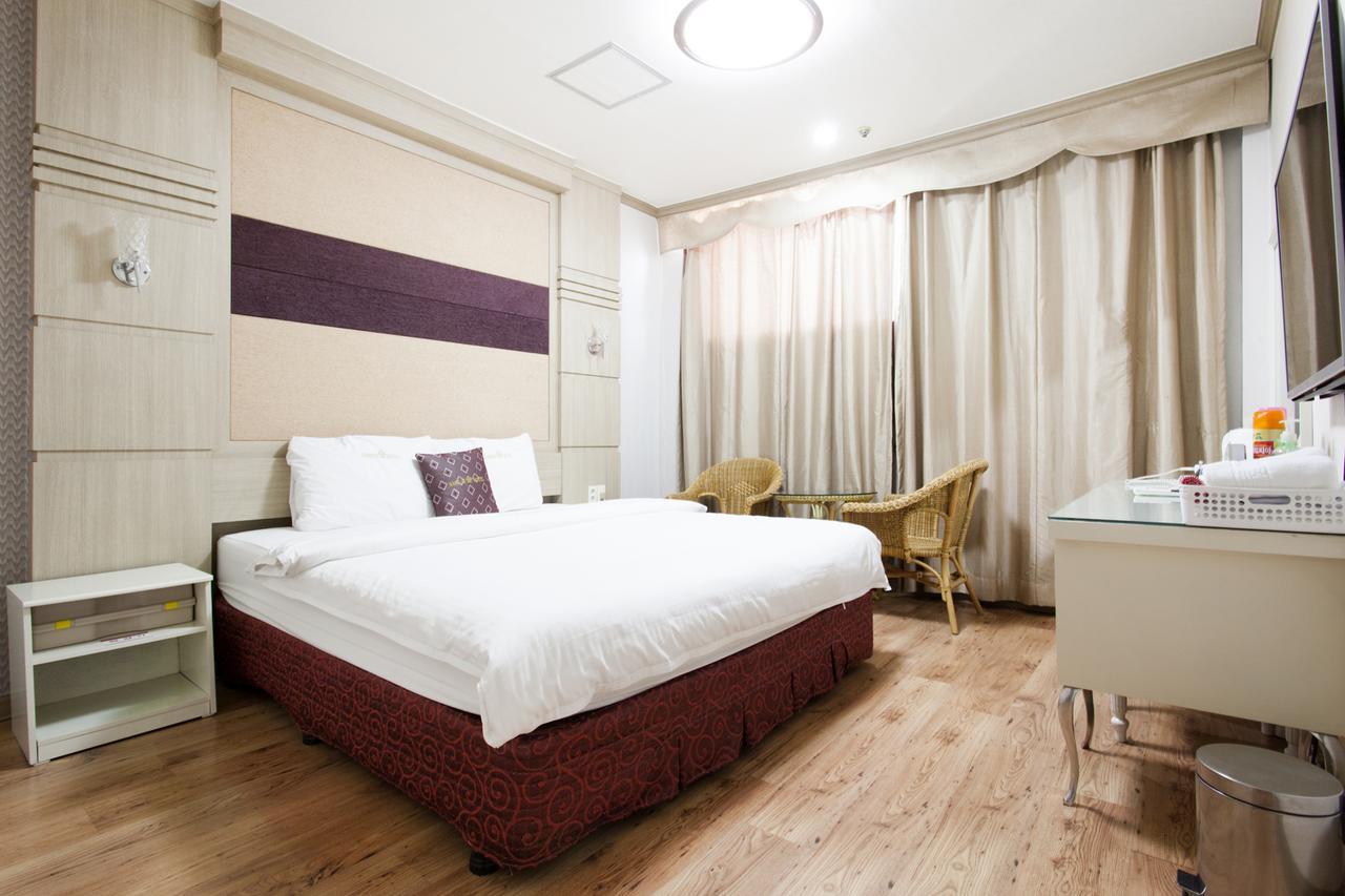 Ns Hotel Changwon Exterior foto
