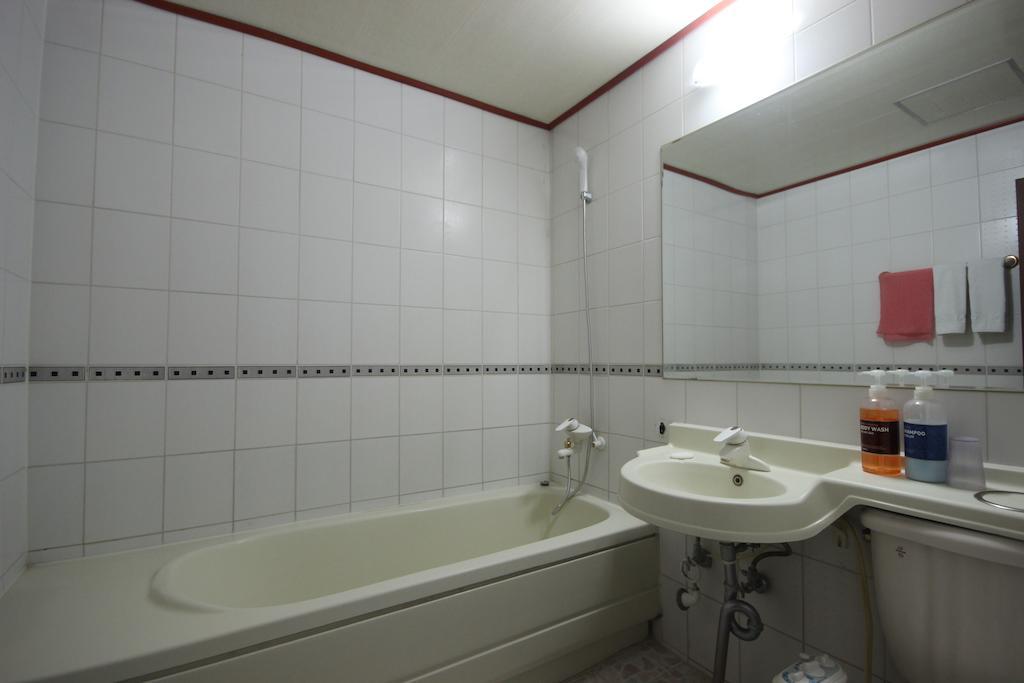 Ns Hotel Changwon Zimmer foto