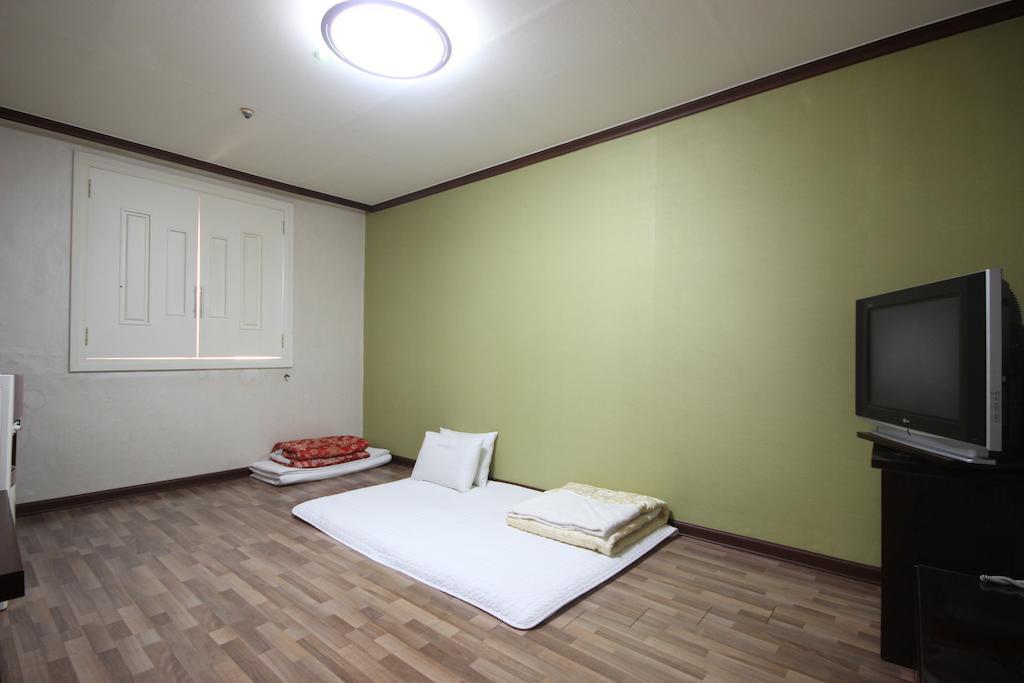 Ns Hotel Changwon Exterior foto