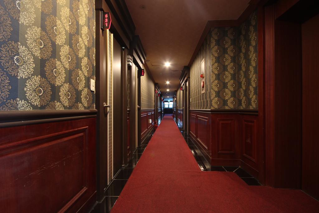 Ns Hotel Changwon Exterior foto